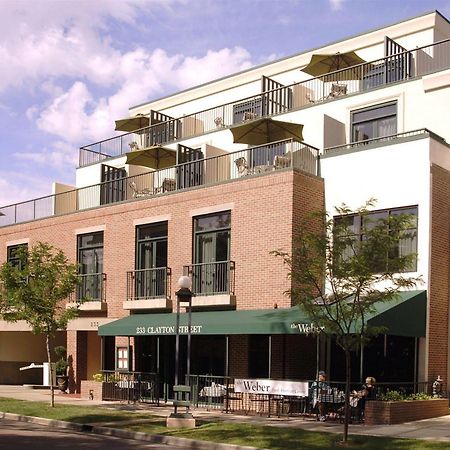 Inn At Cherry Creek Denver Exterior photo